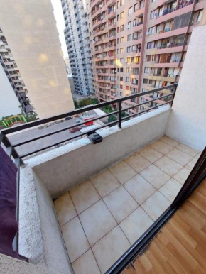 Arriendo depto stgo centro 27mil